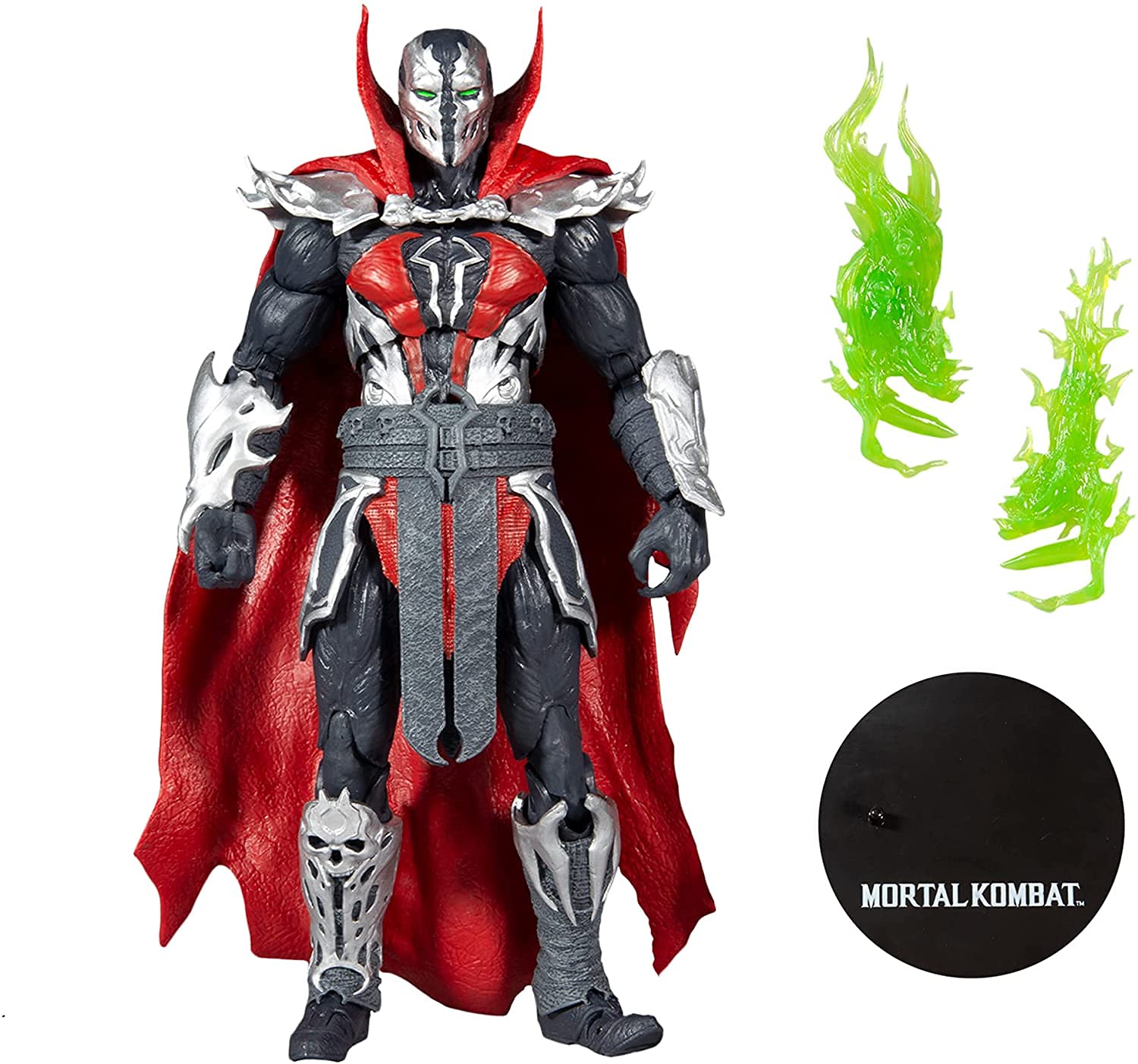 McFarlane Mortal Kombat Malefik Spawn Action Figure 17,8 cm