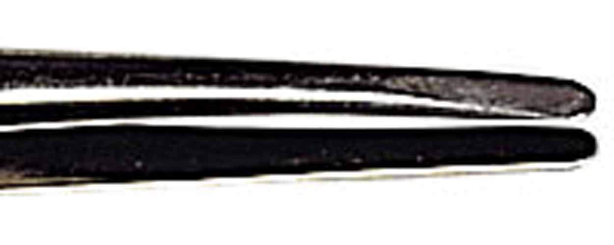 Safe Zubehör 1817 Pinzetta Monete Dorata 120 mm Astuccio