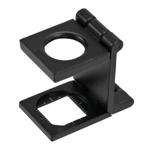 SAFE 9535 Contafili Metallo 6x Lente 27 mm