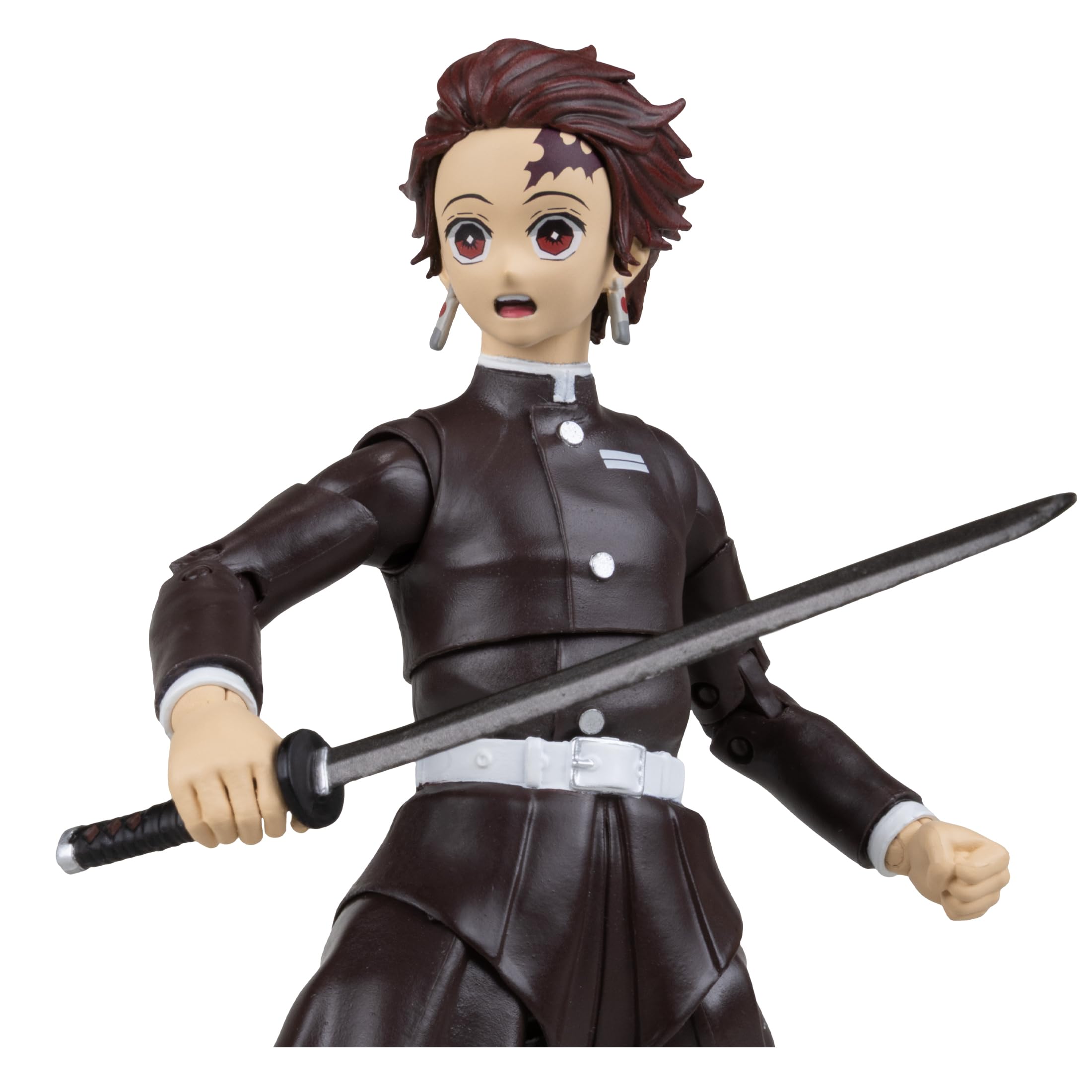 McFarlane Demon Slayer Tanjiro Uniform action figure 17,8 cm