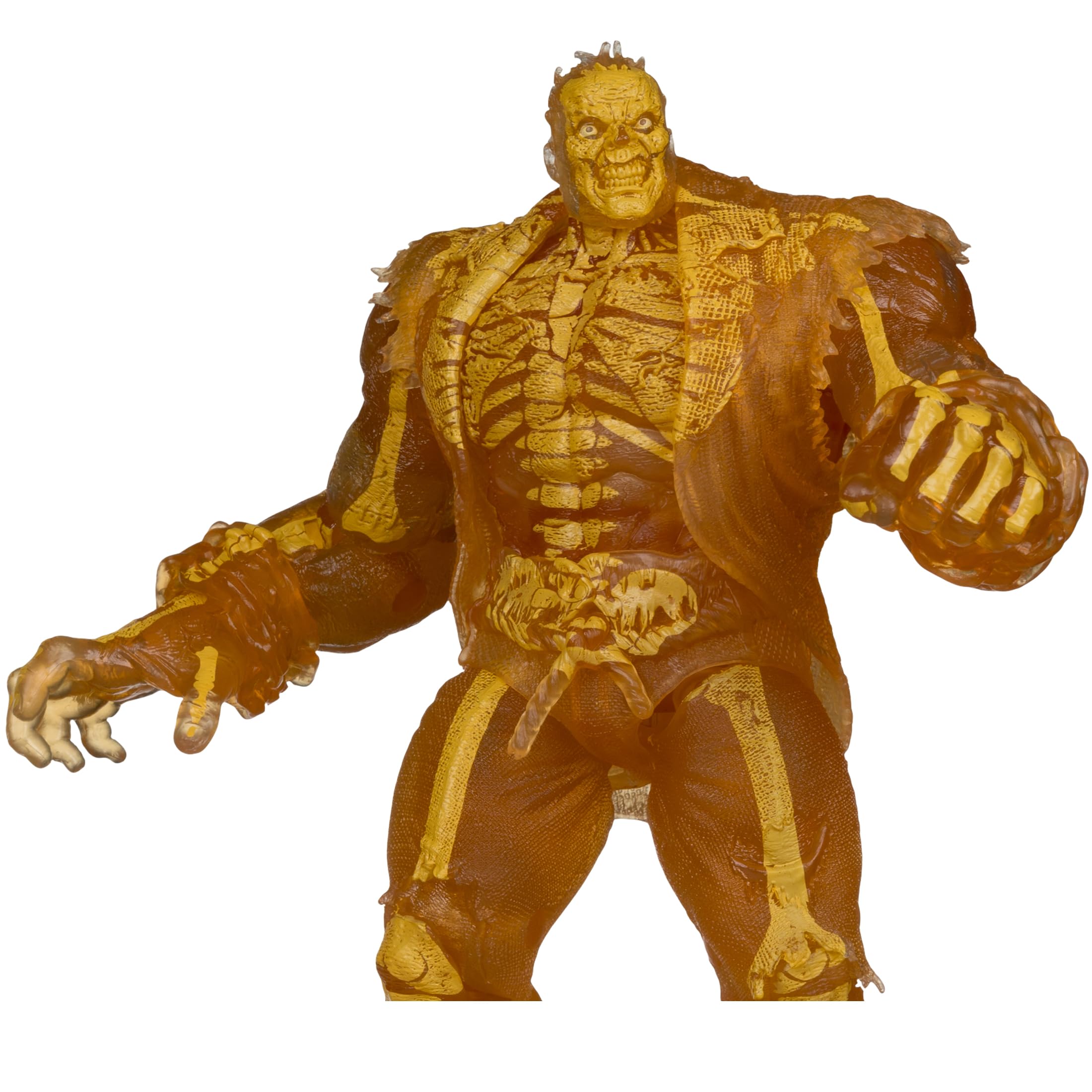 McFarlane DC Multiverse Batman Solomon Grundy action figure 2pk Gold Label