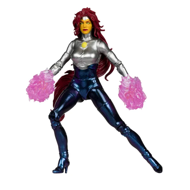 McFarlane DC Direct Blackfire Action Figure 18 cm Teen Titans