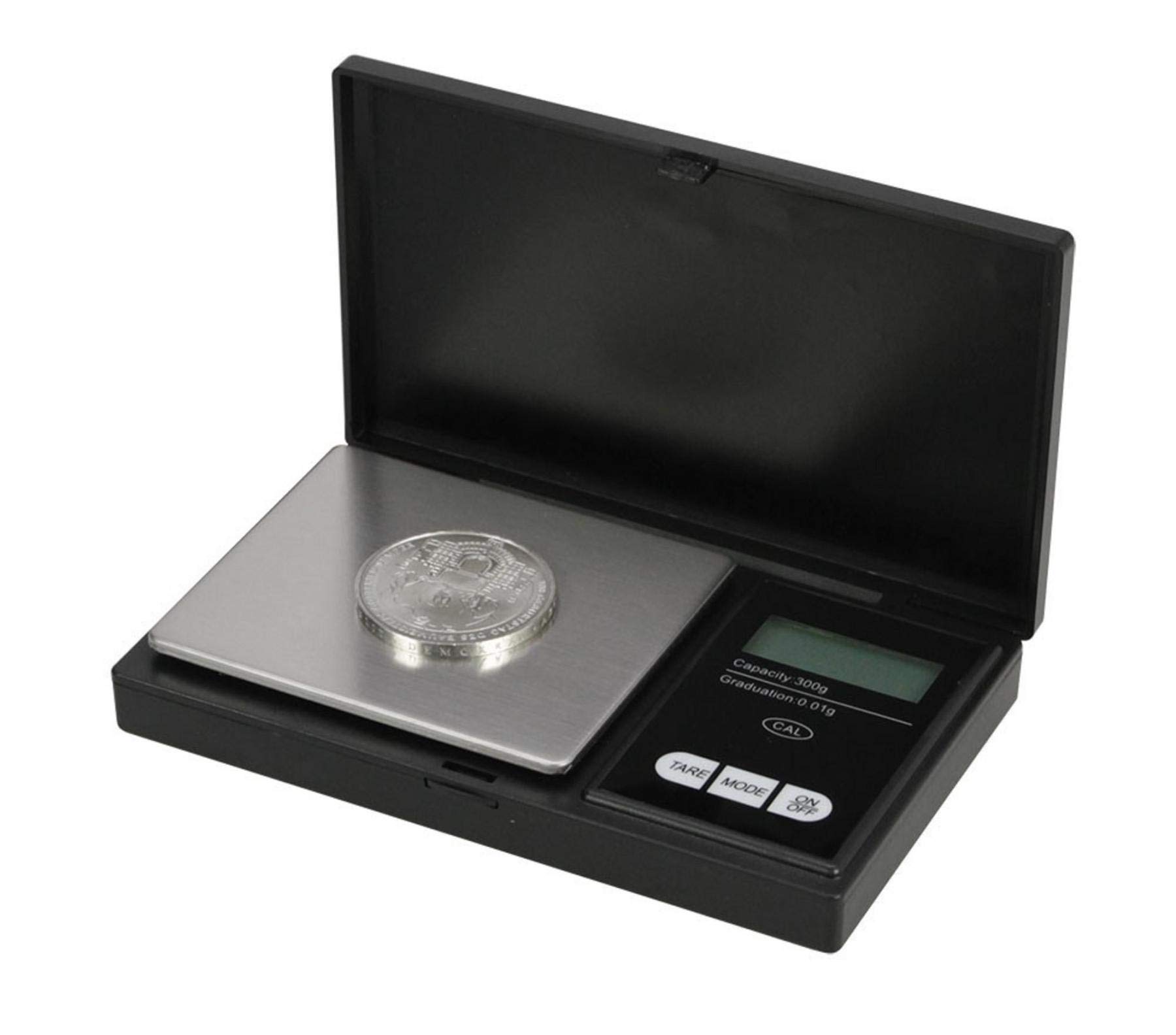 Safe Präzisionswaage 300g bilancia precisione 0,01 g da collezione