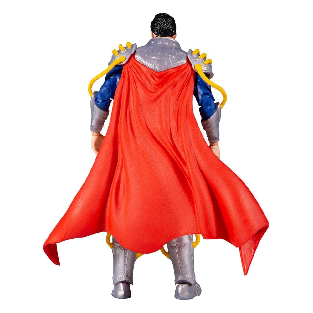 McFarlane DC Multiverse Superboy Prime Action Figure Crisis