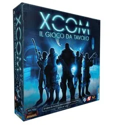 TS Collezionismo Giochi XCOM Gioco da Tavolo Cooperativo 1-4