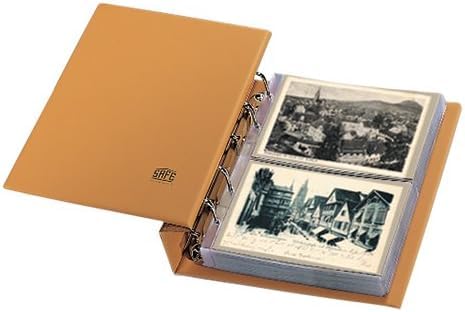 Safe 7886 Album cartoline similpelle vuoto Compact Luxus