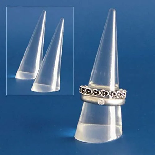 Safe 5295 espositore anelli Ring-Aufsteller set 2 pezzi