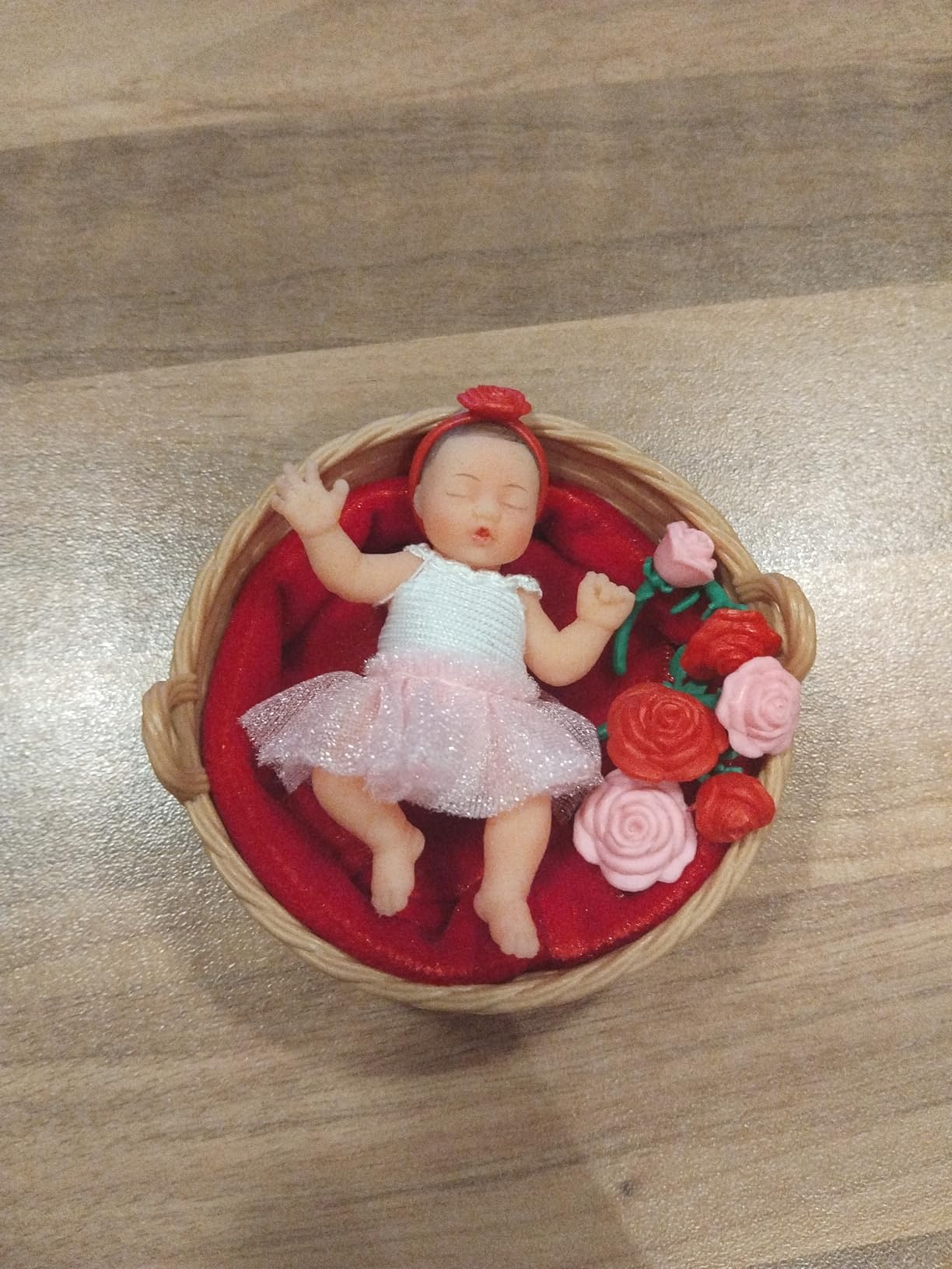 Zuru My Mini Baby Sweet Hearts Series 1 bambola mini 2 pack misteriosa