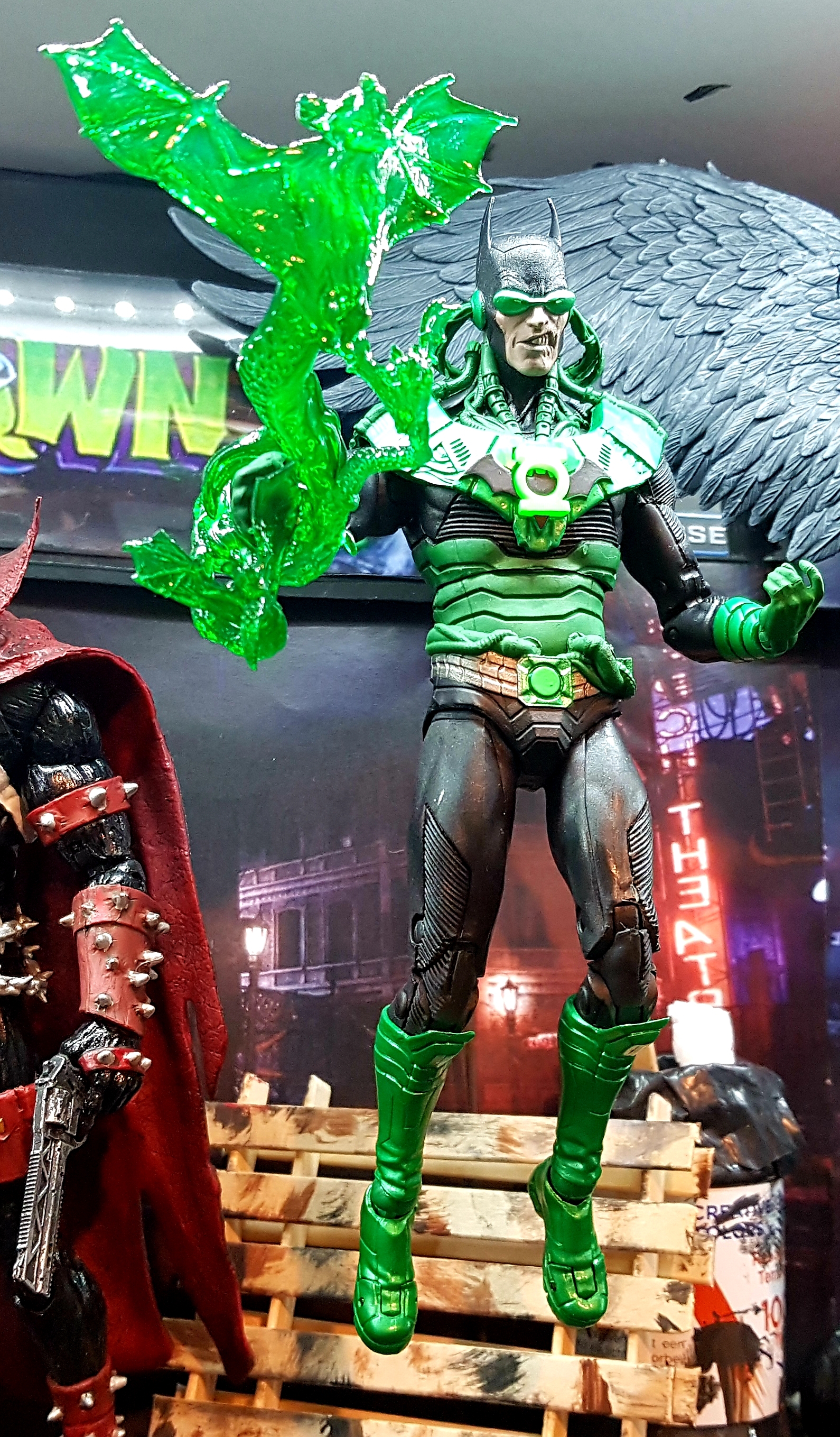 McFarlane DC Multiverse Batman Earth-32 action figure Dark Nights Metal