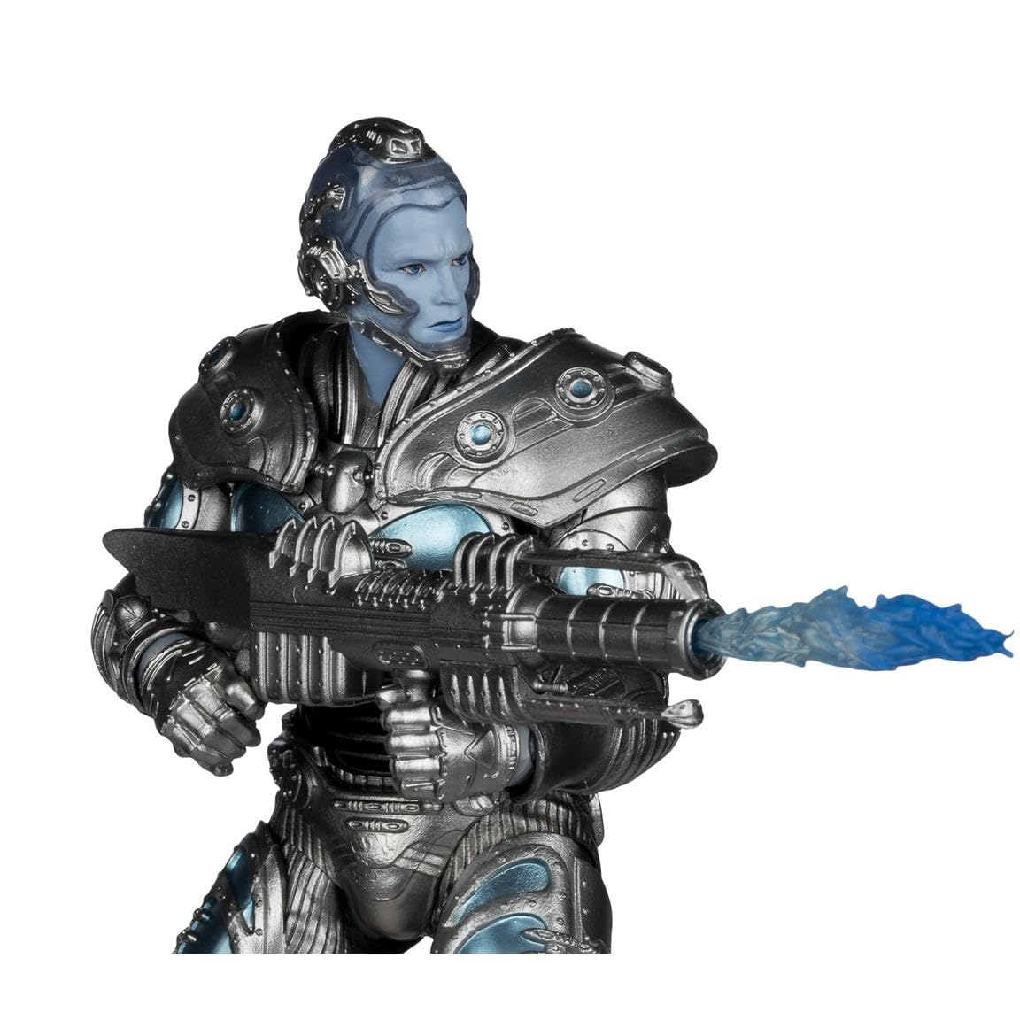 McFarlane DC Multiverse Mr. Freeze Gold Label action figure 18 cm