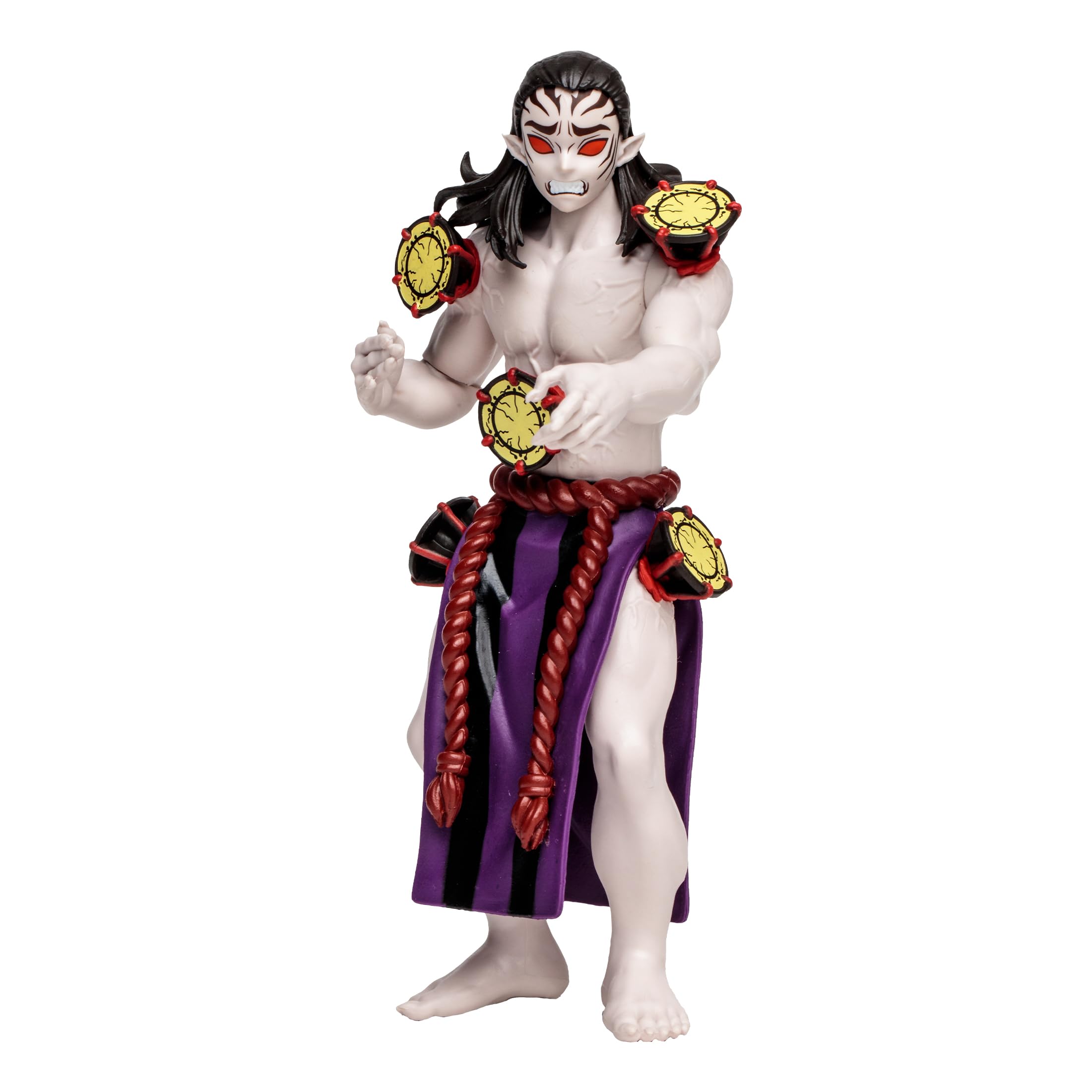 McFarlane Demon Slayer Kyogai action figure 12,7 cm tamburi