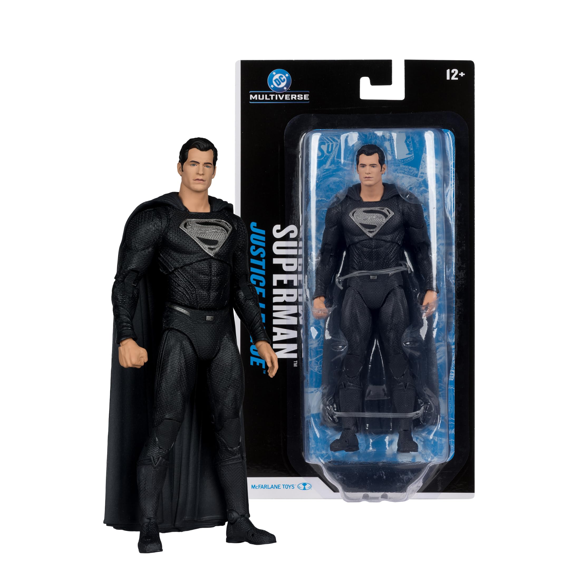 McFarlane DC Multiverse Superman Justice League 17,8cm