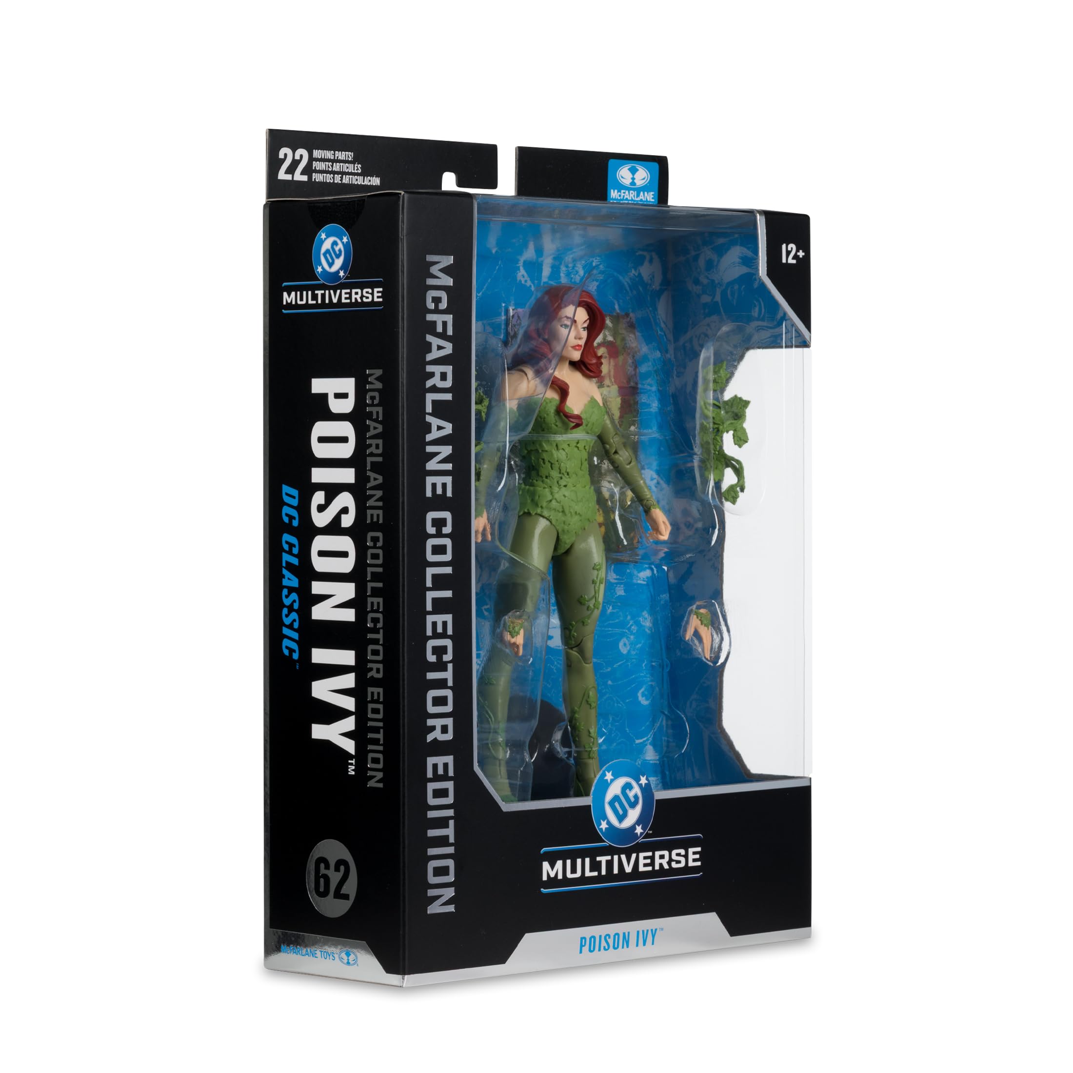 McFarlane DC Multiverse #62 Poison Ivy action figure 18 cm