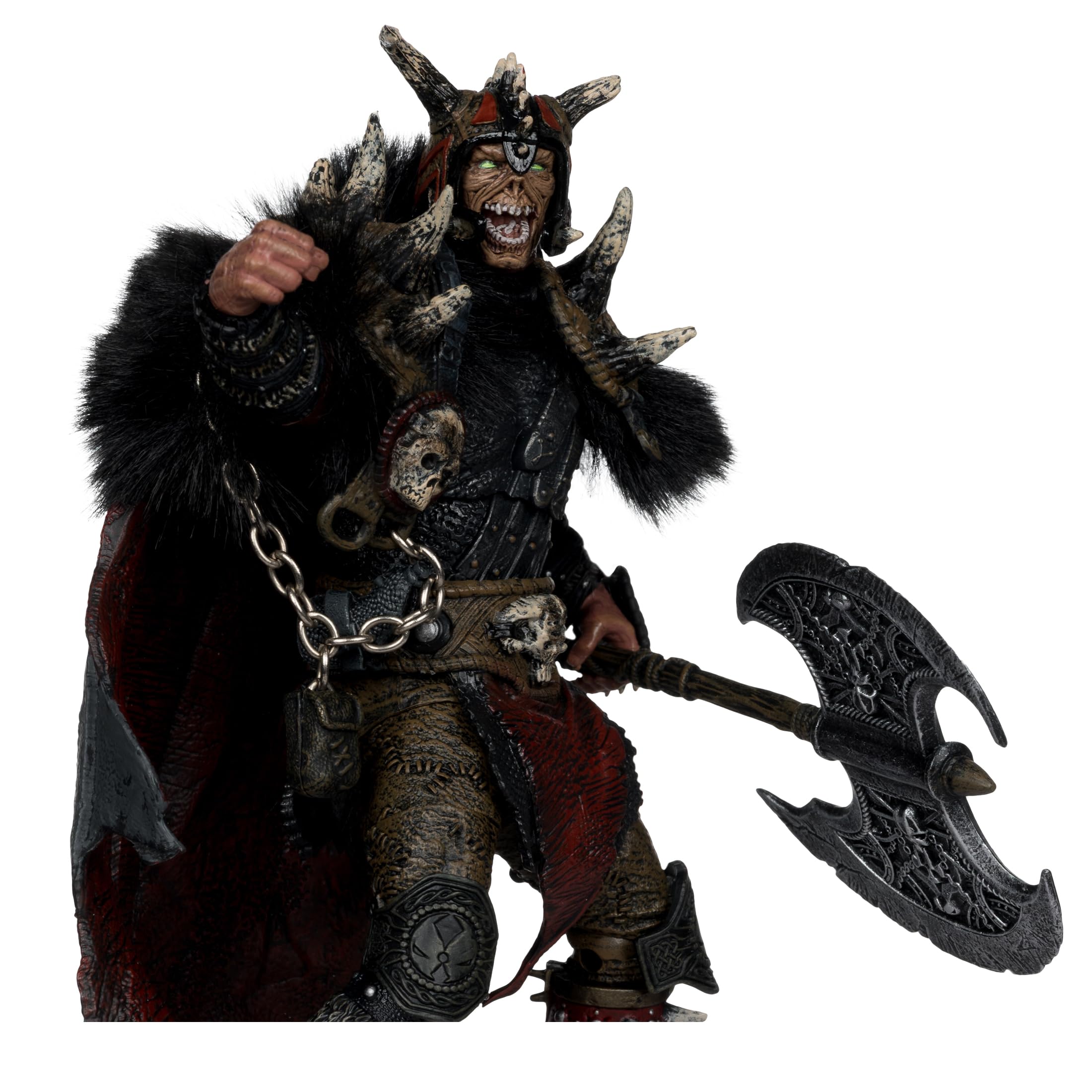 McFarlane Spawn Bloodaxe con cavallo action figure 17,8 cm 2-pack