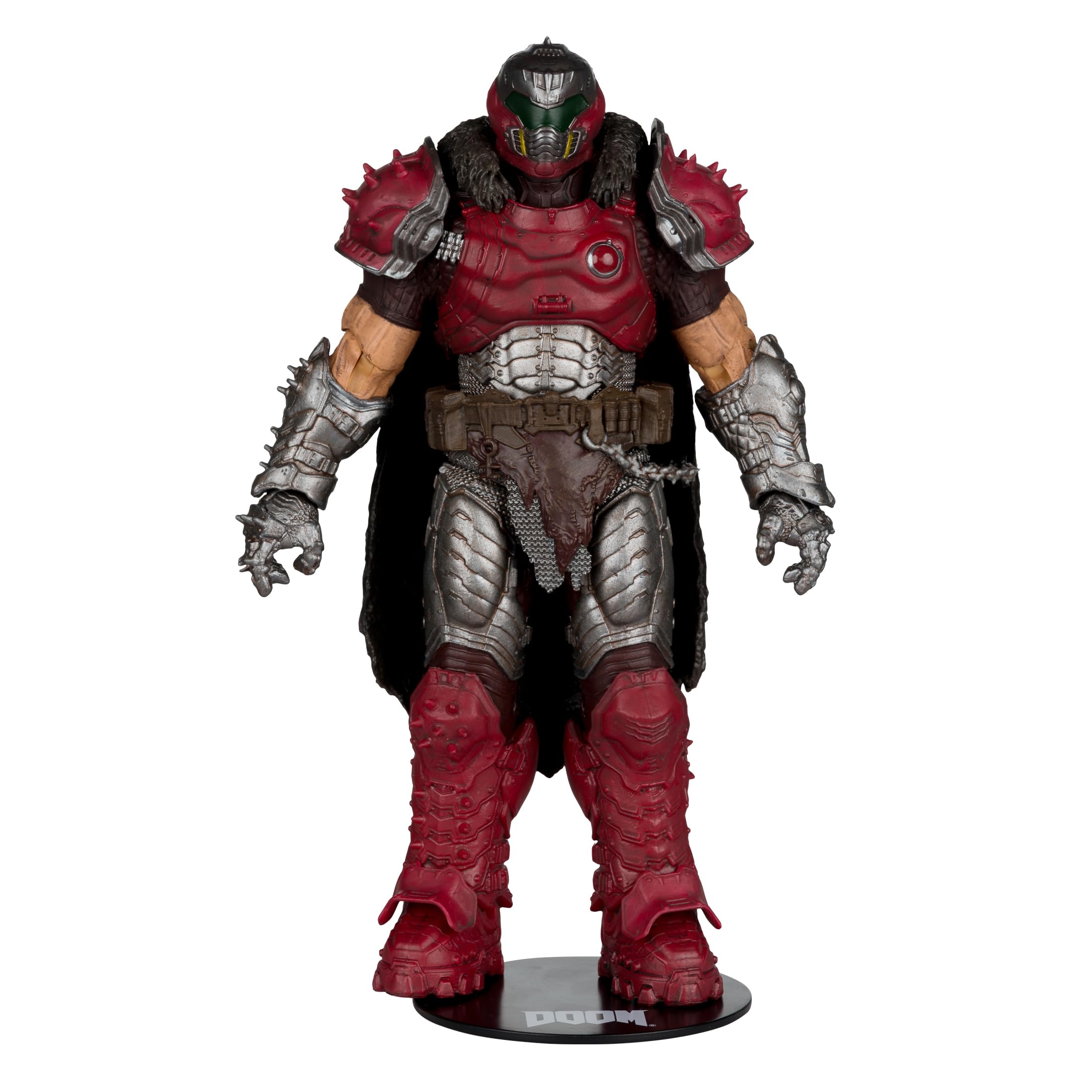 McFarlane Doom Slayer Dark Ages action figure 7" Phalanx