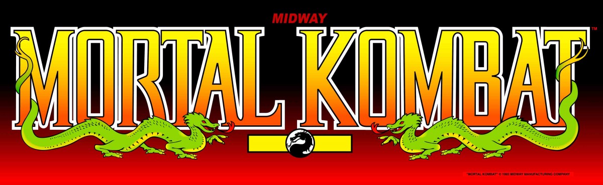 Arcade Story Picchiaduro Mortal Kombat 1992 Midway cabinato arcade