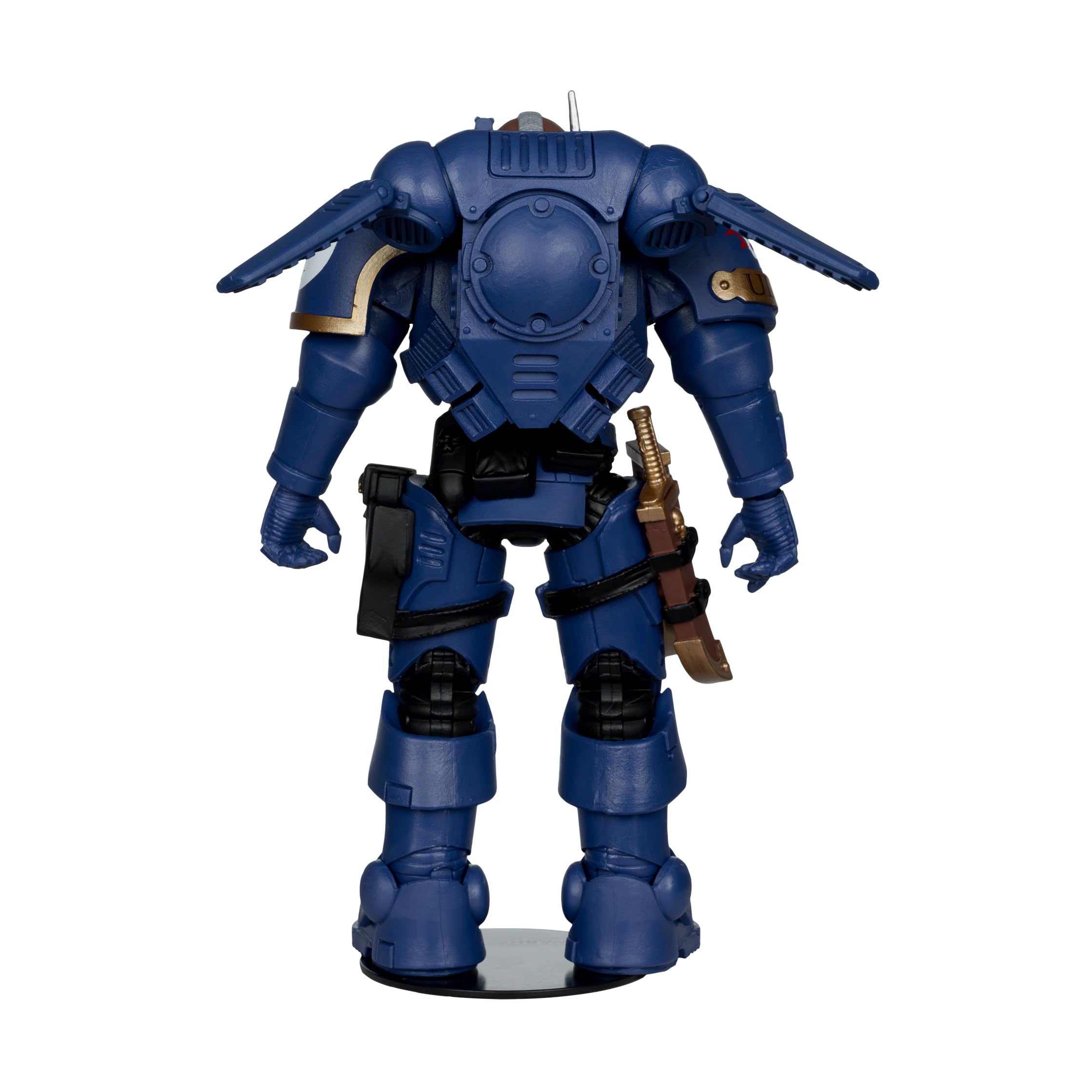 McFarlane Warhammer 40000 Tenente Phobos 17,8 cm Figure