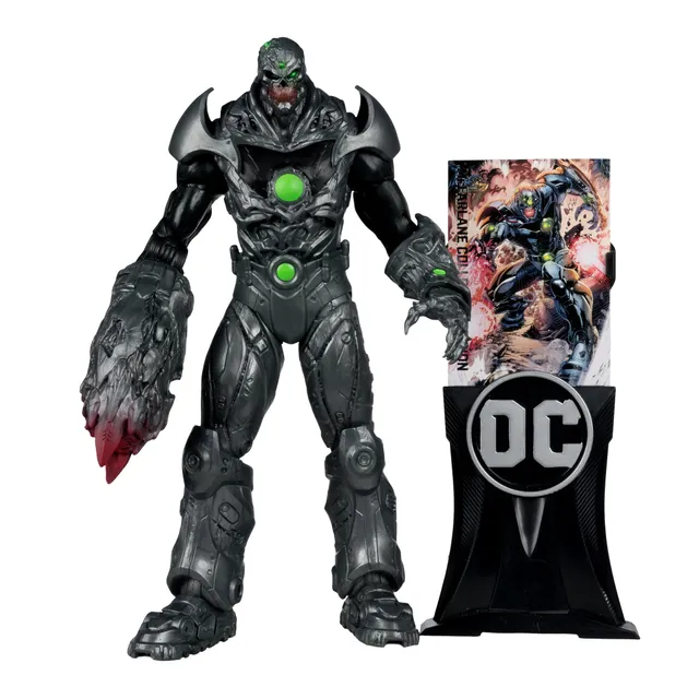 McFarlane DC Multiverse Grid Collector Edition #29 figure 17,8 cm