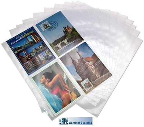 Safe Postkarten 5471 blister 50 fogli 10x15 cm