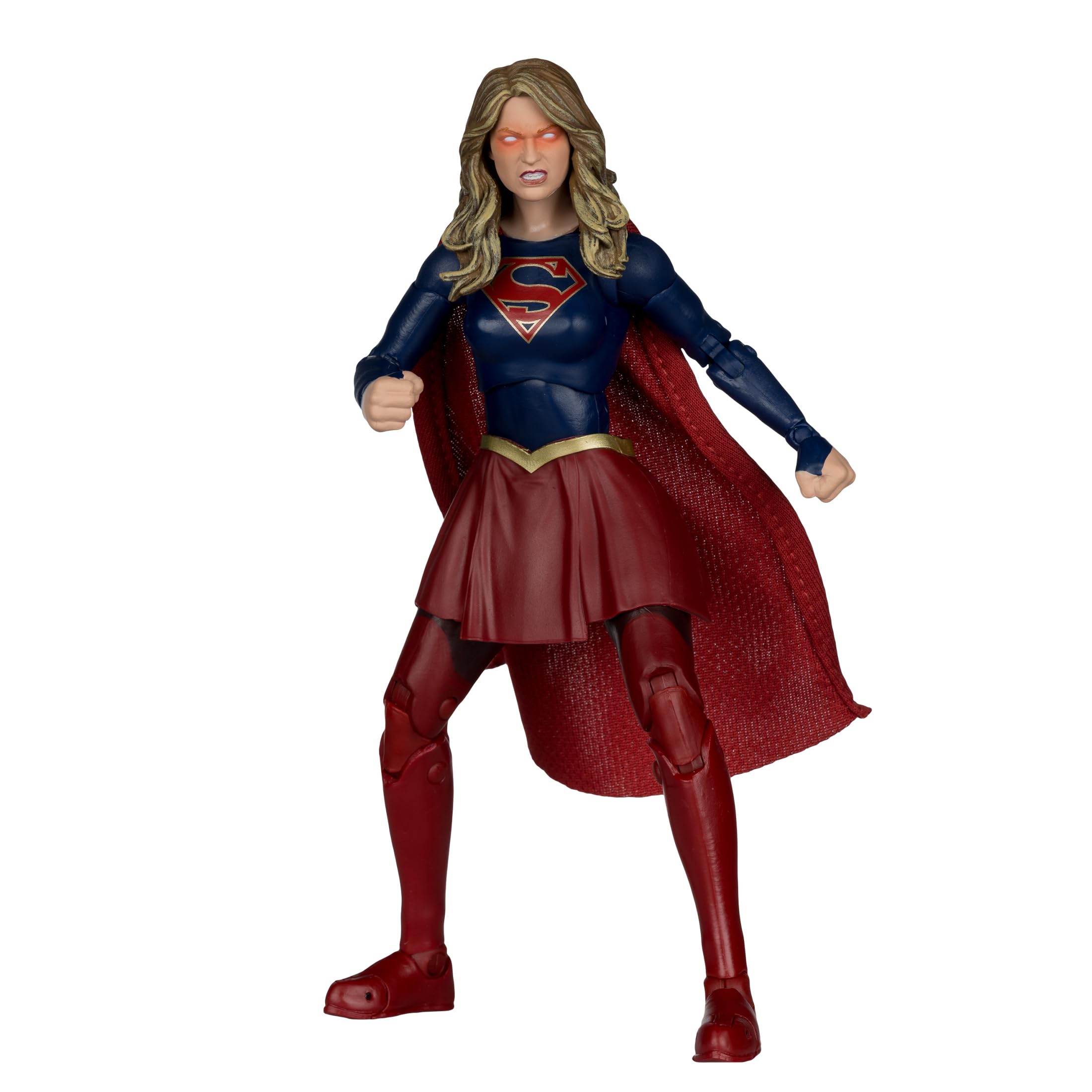 McFarlane DC Multiverse Supergirl action figure Deluxe 17,8 cm