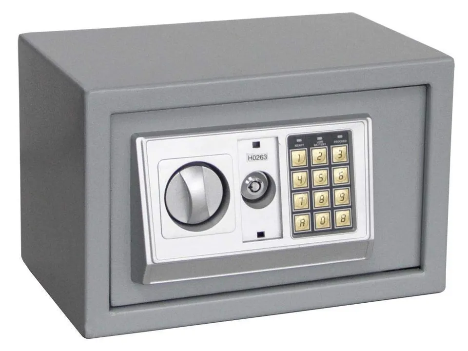 SAFE Mini cassaforte combinazione da collezione