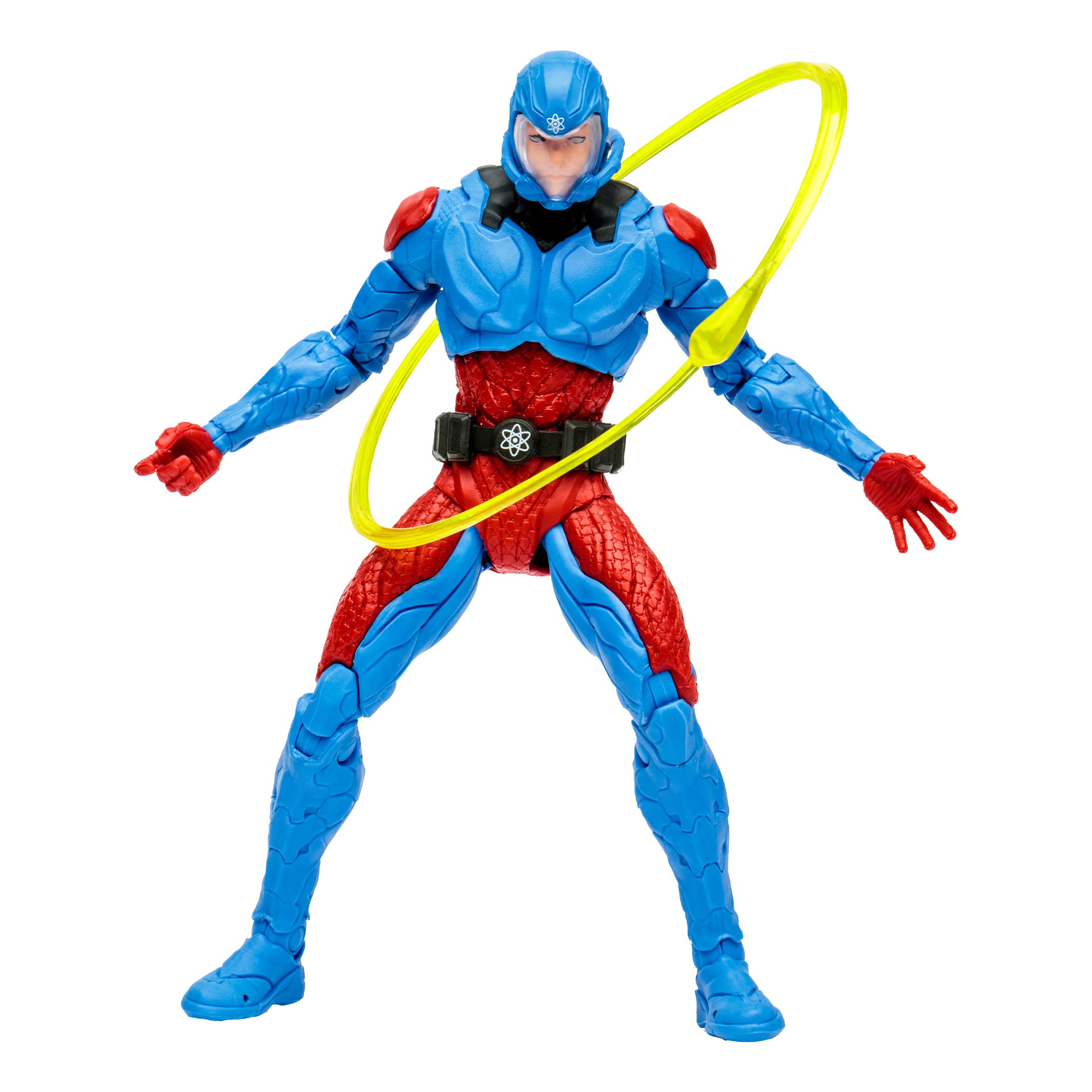 McFarlane Page Punchers Atom Ryan Choi action figure 7" fumetto