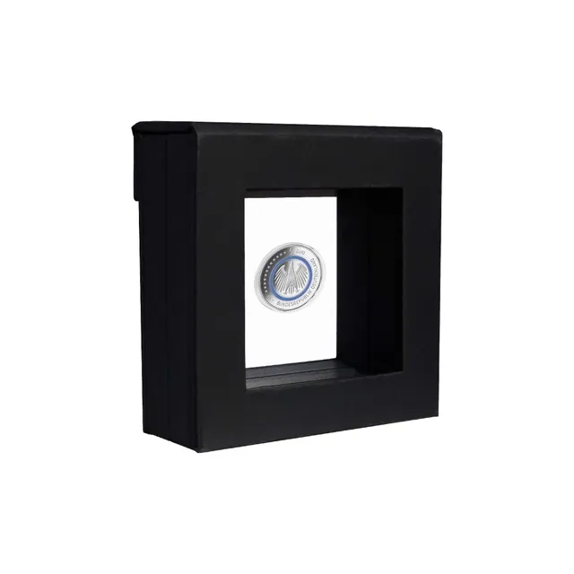 Safe Schweberahmen 4503 Teca 3D Nera 80x80 mm