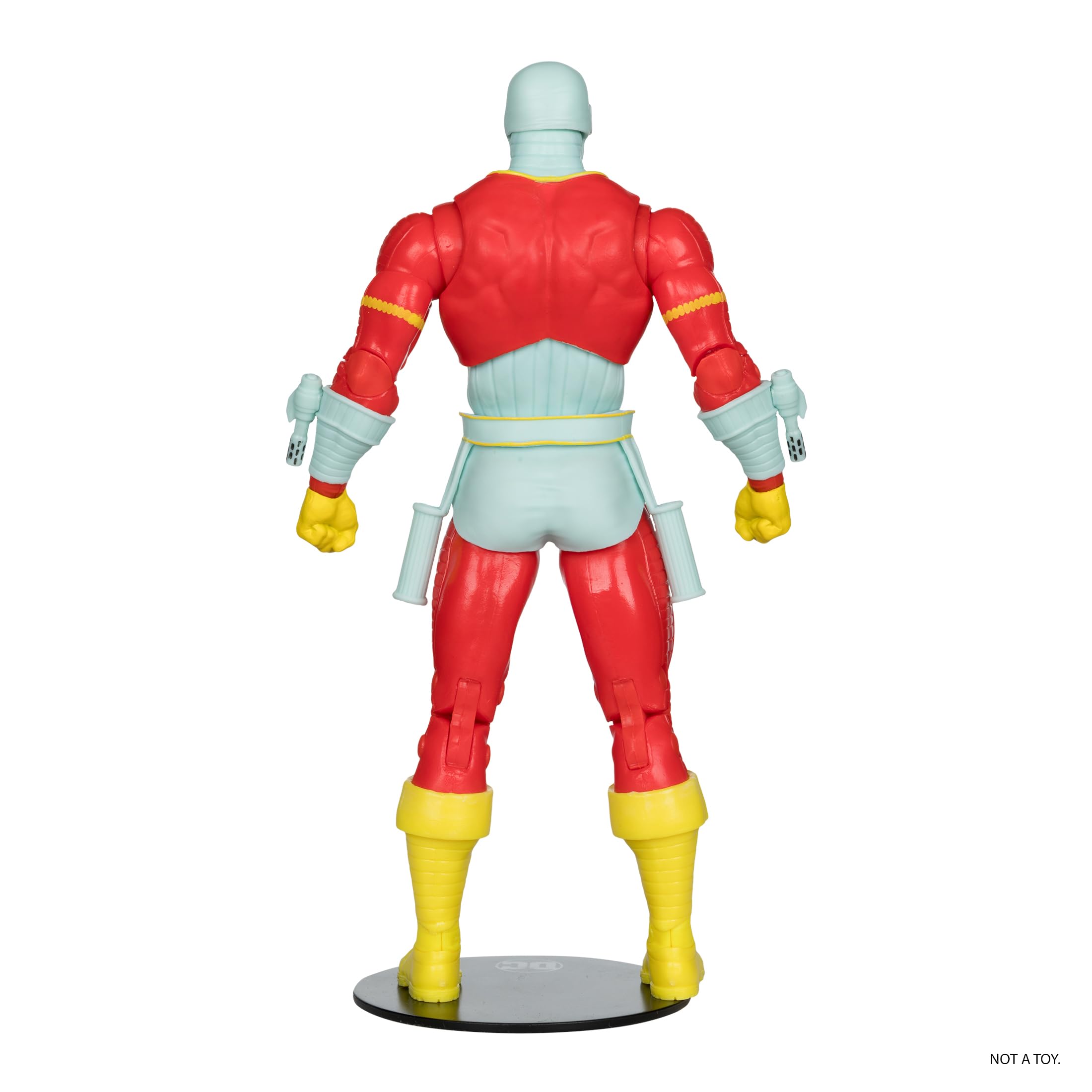 McFarlane DC Multiverse Deadshot DC Classic #35 17,8 cm