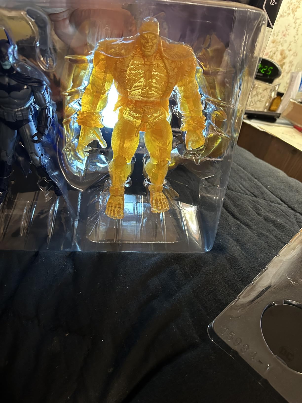 McFarlane DC Multiverse Batman Solomon Grundy action figure 2pk Gold Label