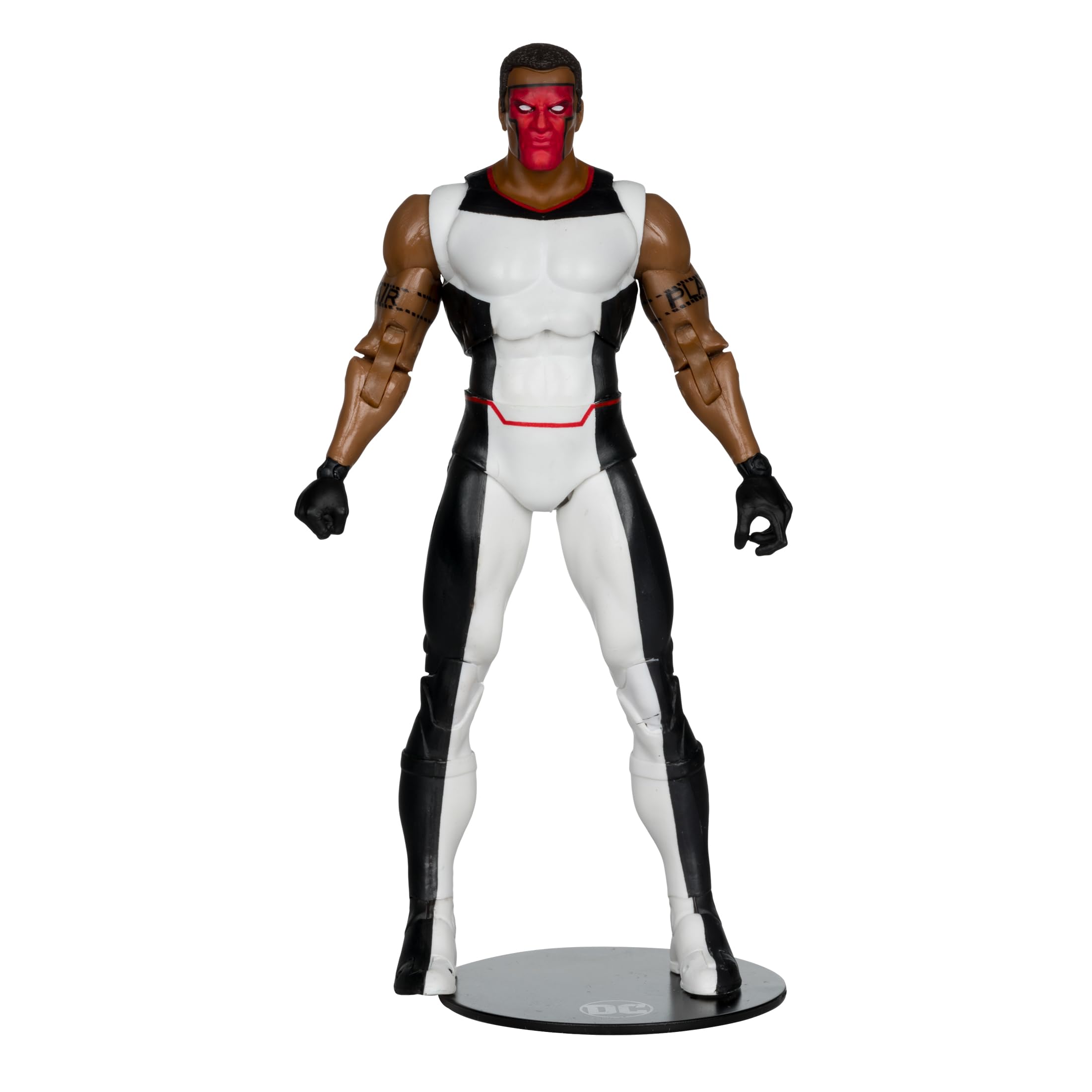 McFarlane DC Multiverse Mister Terrific action figure JSA #27