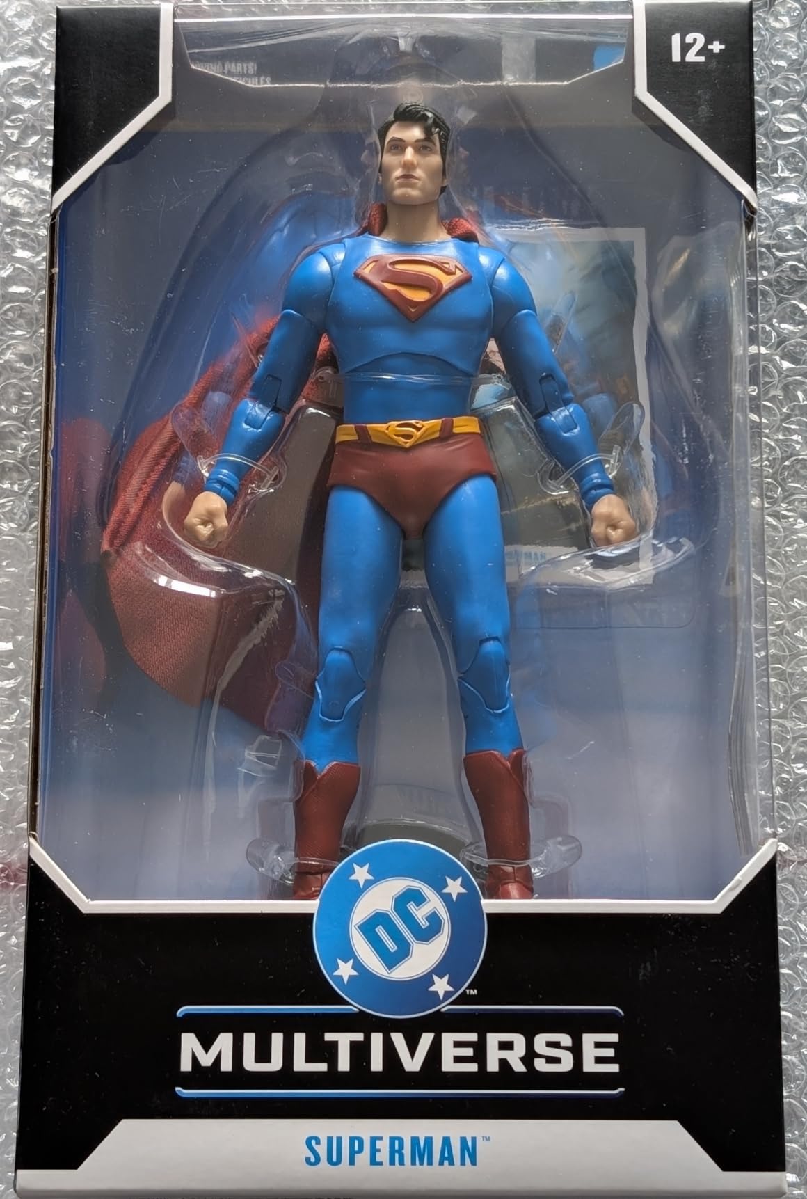 McFarlane DC Multiverse Superman Returns Action Figure 17,8cm