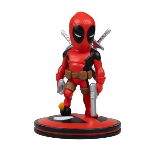 McFarlane Q-Fig Deadpool figure 11,4 cm posa dinamica