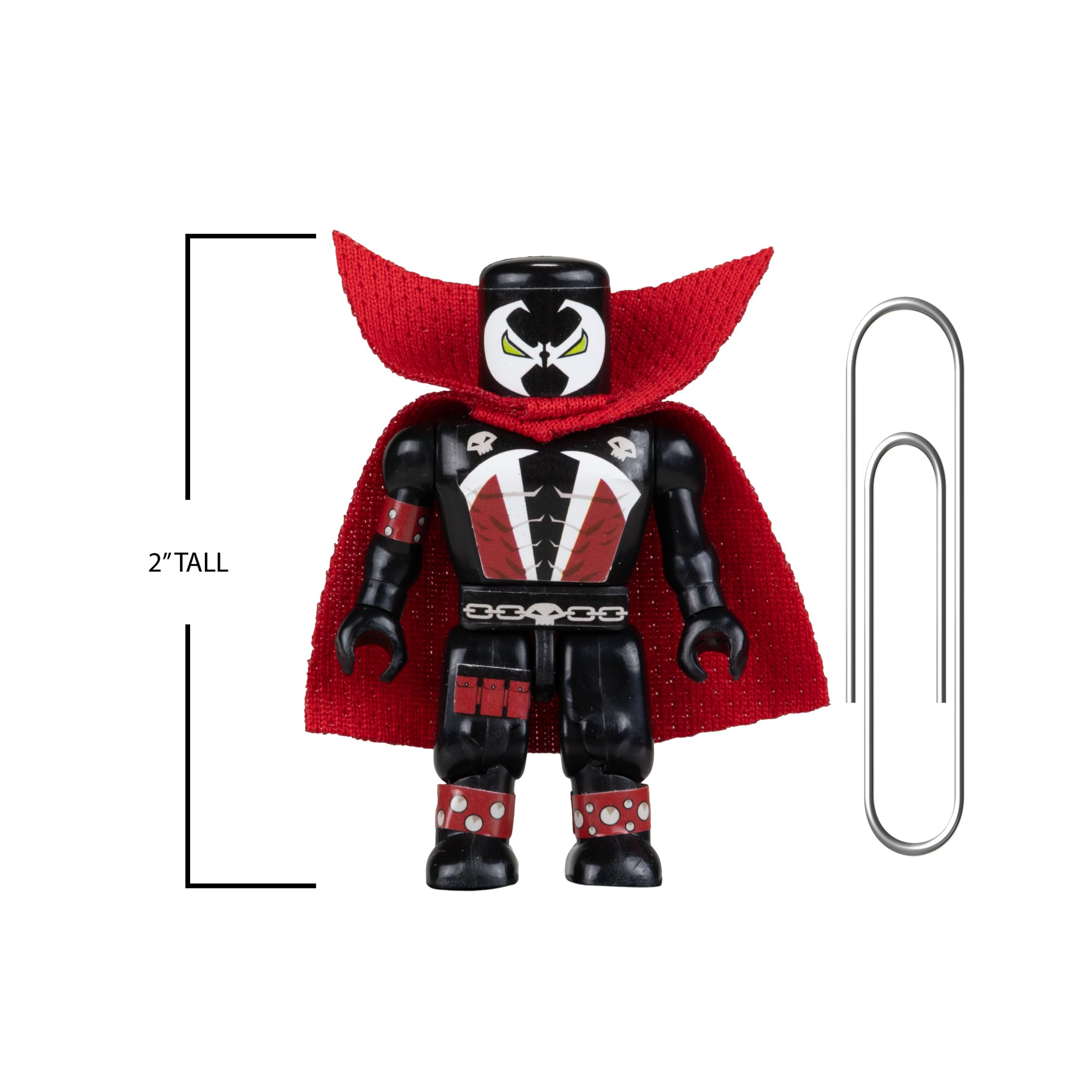 McFarlane Spawn blind bag mini figure 5 cm serie 1 da assemblare