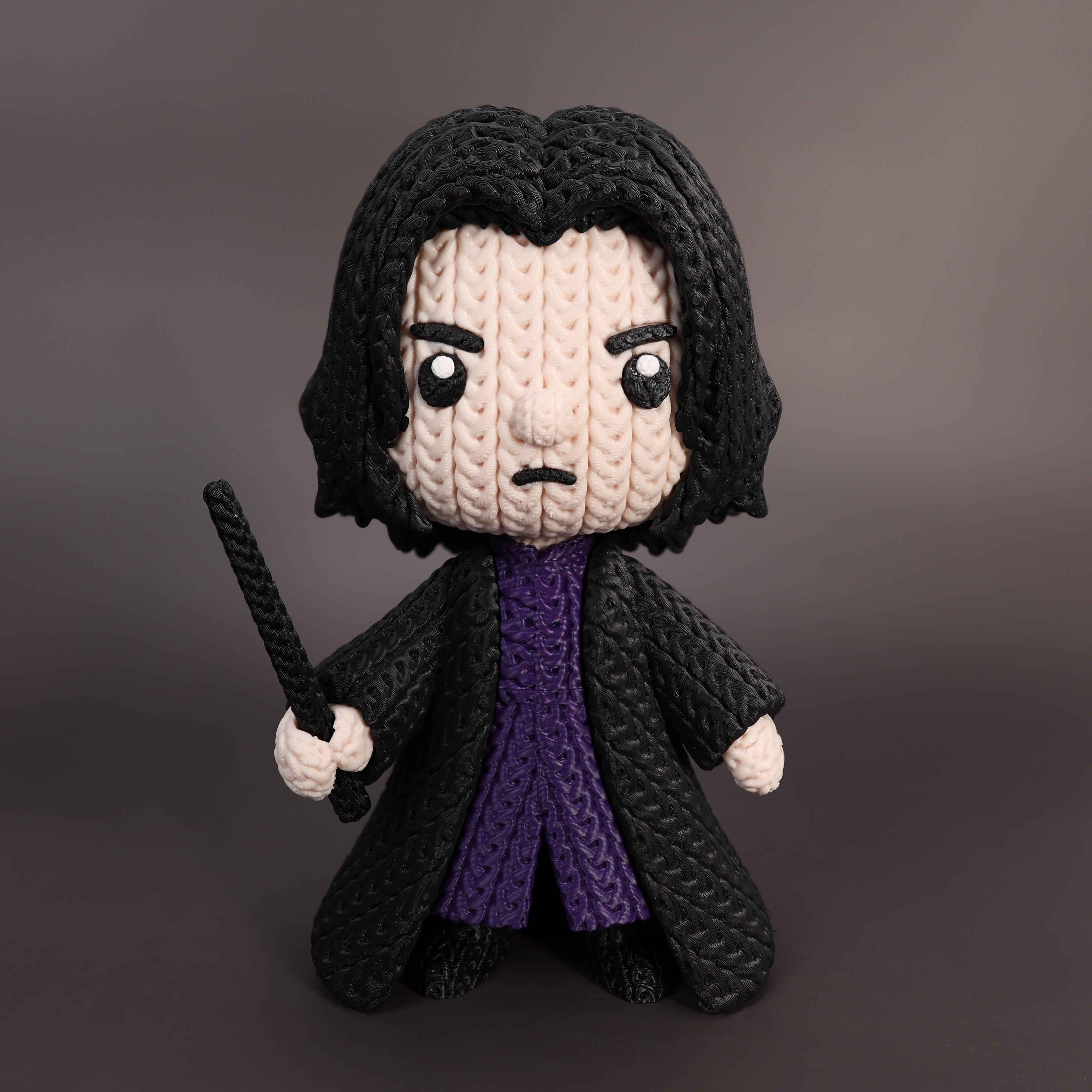 L'Atelier di Zelda Stampe Incantate Severus Piton statuina Small