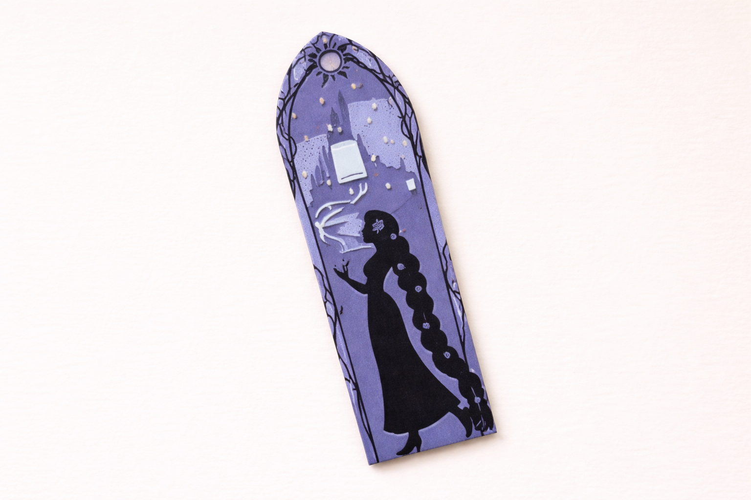 L'Atelier di Zelda Booklover Dreams segnalibro principessa PLA