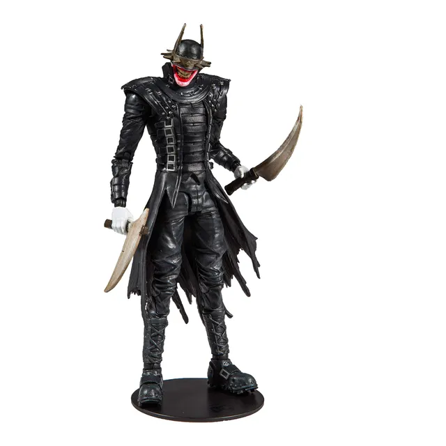 McFarlane DC Multiverse Batman Who Laughs action figure 15403-0