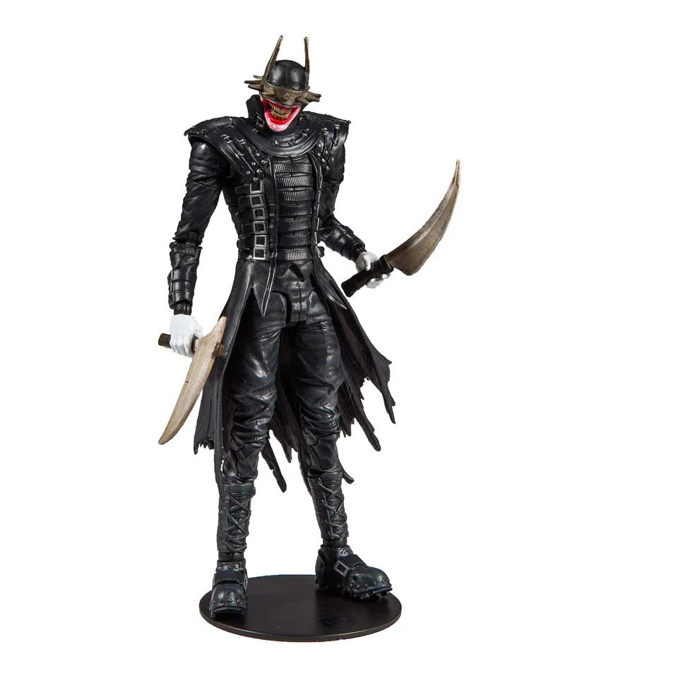 McFarlane DC Multiverse Batman Who Laughs action figure 15403-0