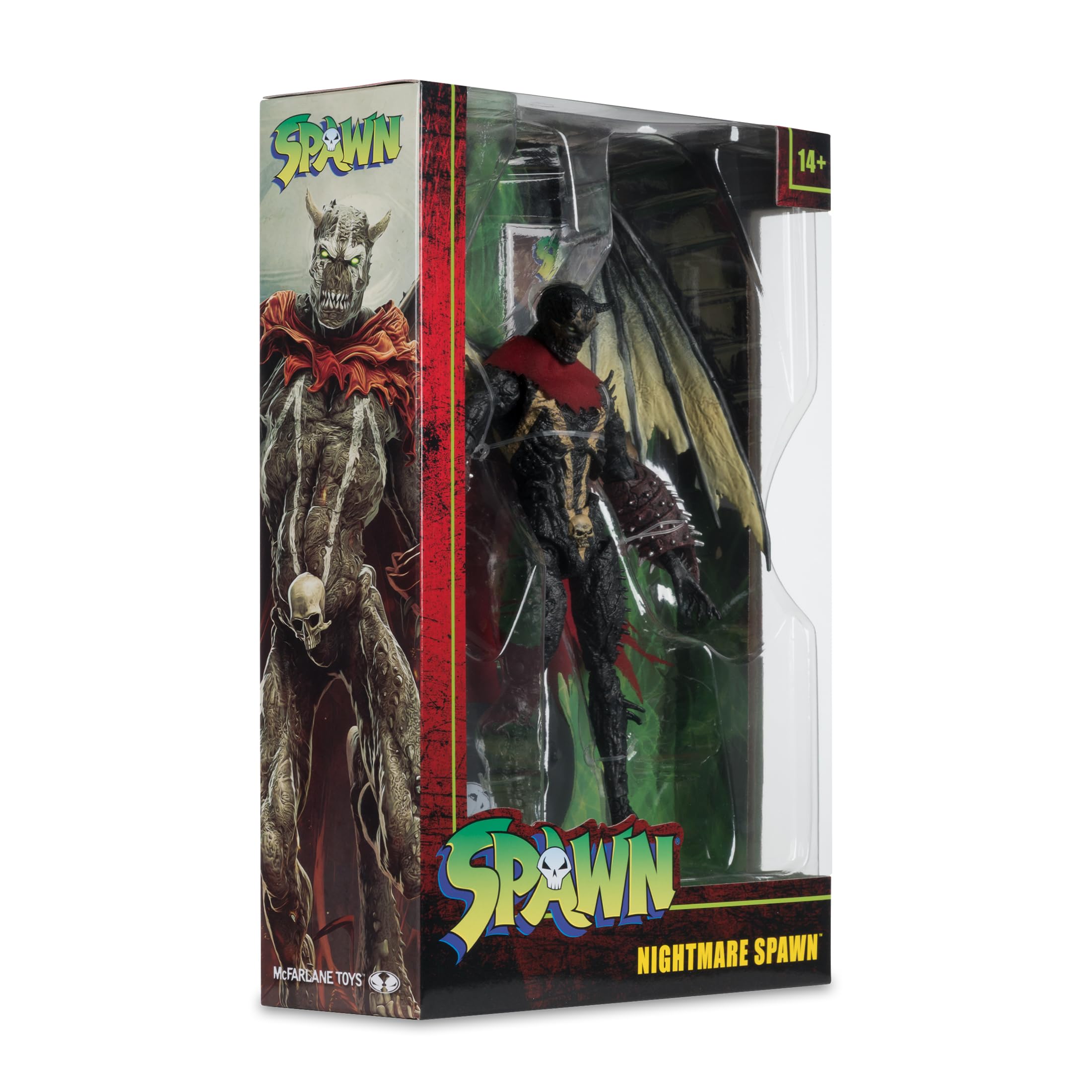 McFarlane Spawn Classic Nightmare action figure 23 cm ali