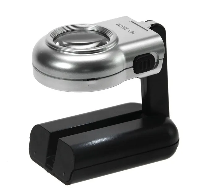Safe 9551 Lente Ingrandimento 16x LED 30 mm
