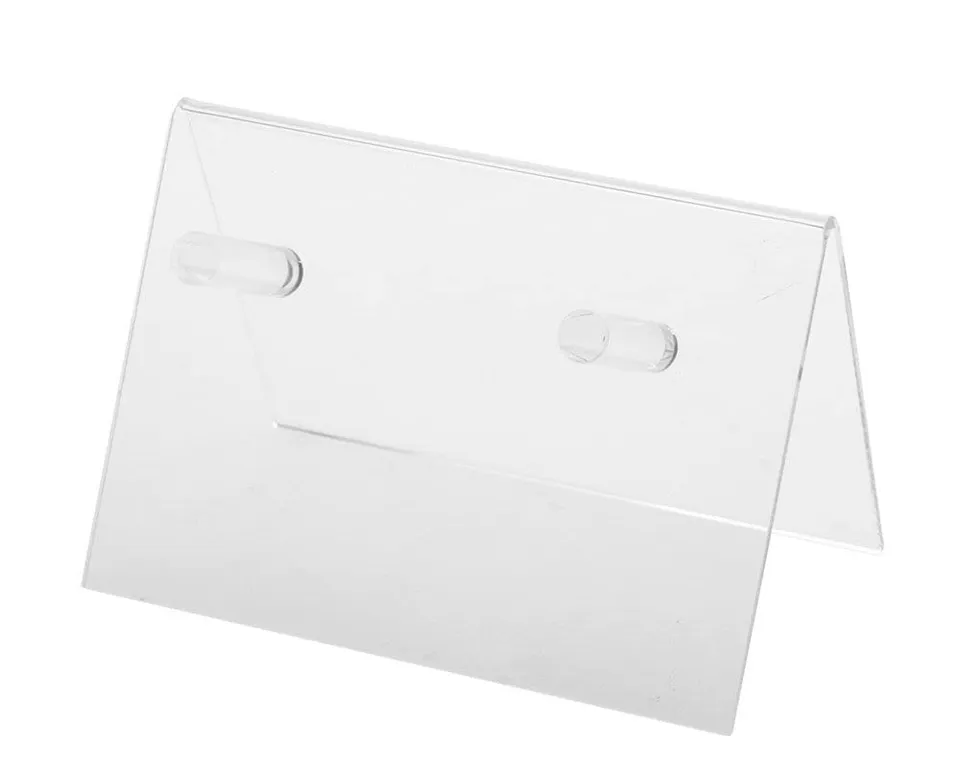 SAFE 5306 Espositore Acrilico 140x95mm per Minerali e Modellini