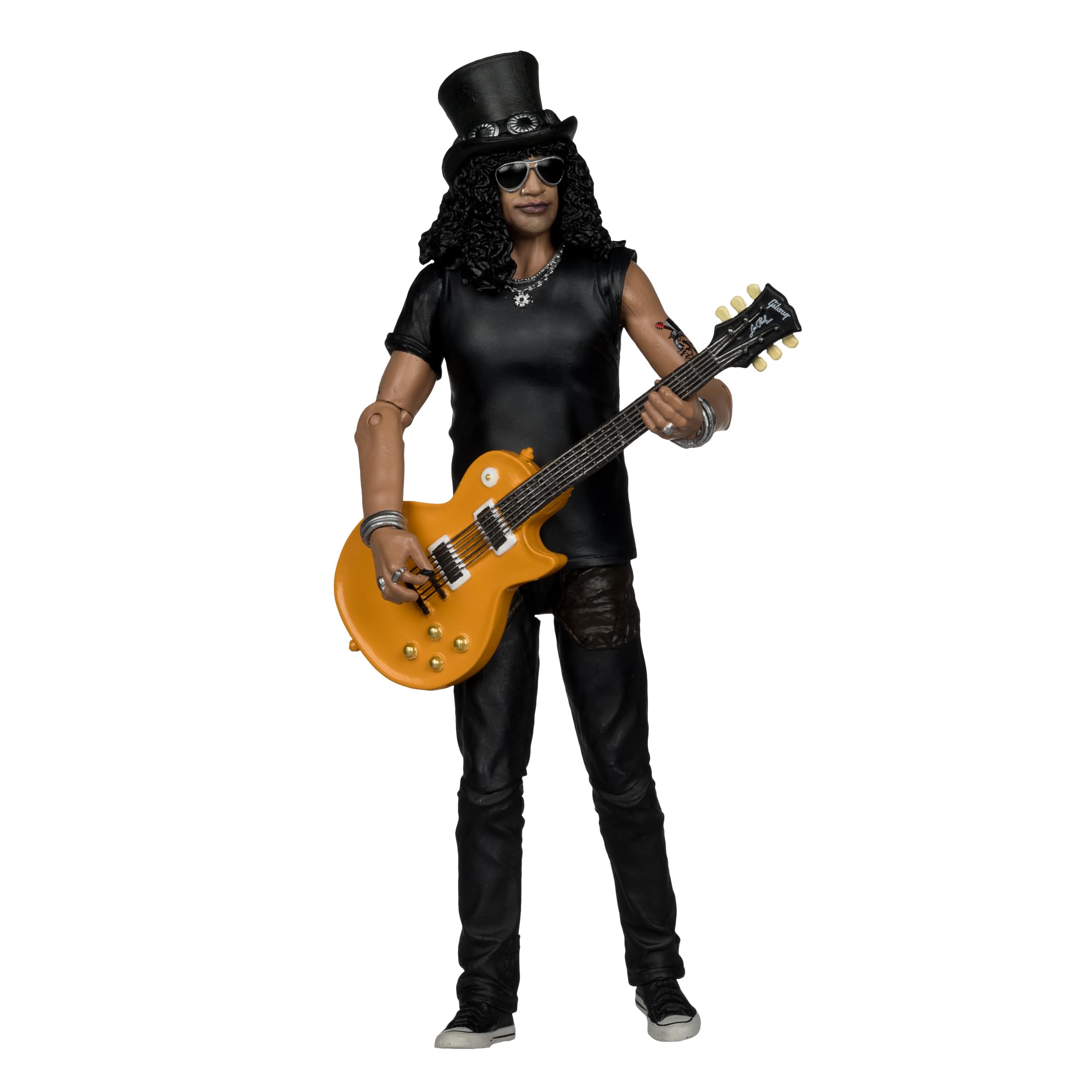 McFarlane Music Maniacs Slash action figure 15,2 cm chitarra