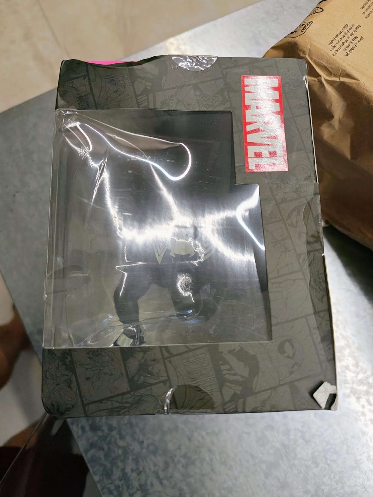 McFarlane Marvel Venom Amazing Spider-Man 316 statua 1:10