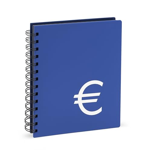 Safe TOPset 7807 album monete euro 25 serie 5 fogli