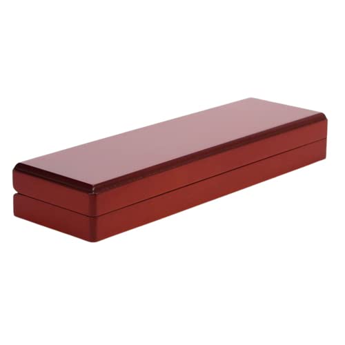 Safe 7911 astuccio monete legno 5 posti serie 2 euro