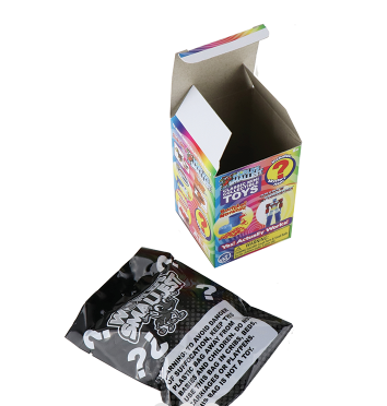 Arcade Story World’s Smallest Box mini giocattoli 11 pezzi