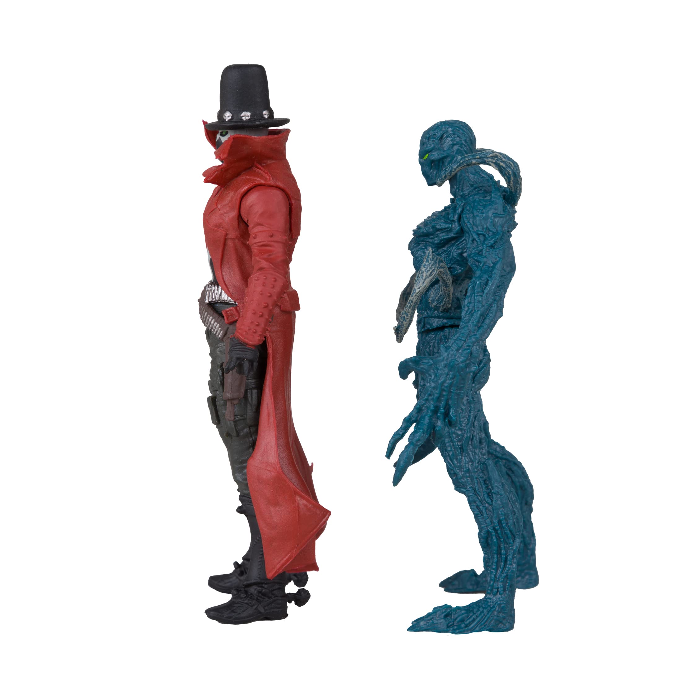 McFarlane Page Punchers Spawn 3" 2 pack con fumetto
