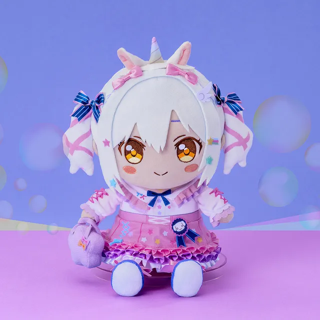 A Dimension Inuyama Tamaki peluche 22 cm Unicorno