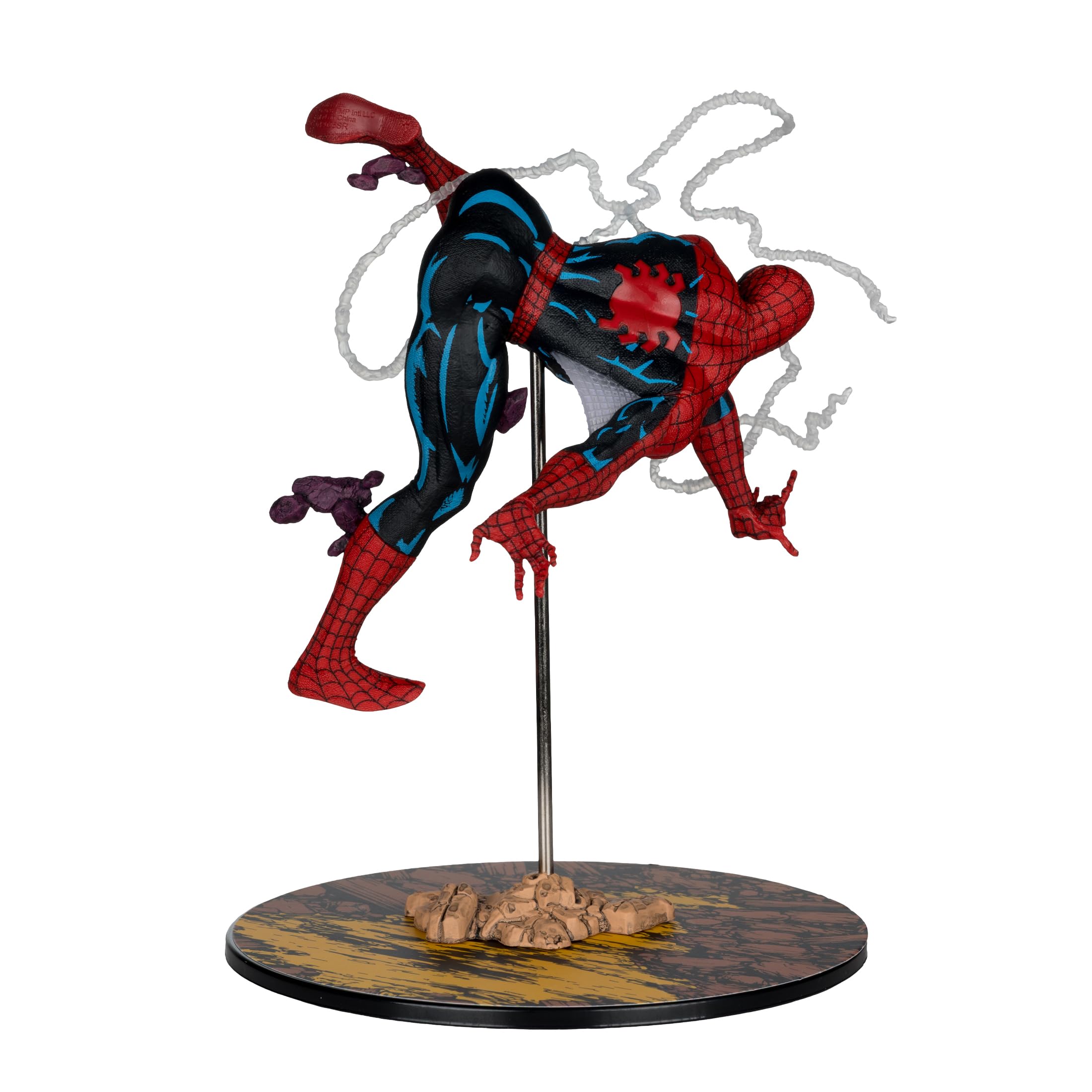 McFarlane Marvel Statua Spider-Man Amazing Spider-Man 318 1/10