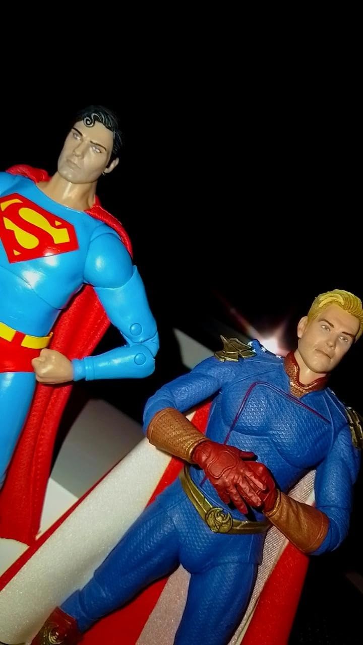 McFarlane DC Multiverse Superman 1978 action figure 17,8cm
