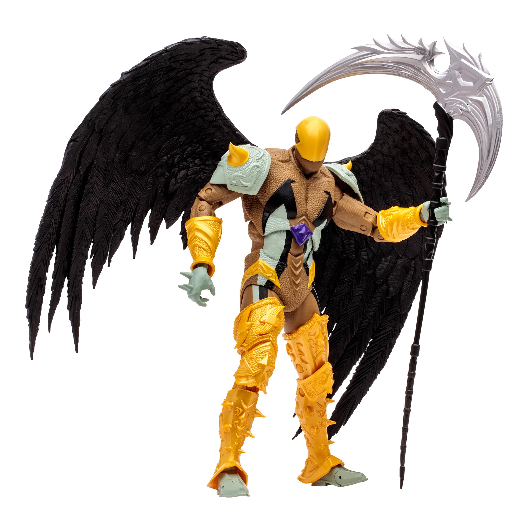 McFarlane Spawn Mietitore action figure 17,7 cm con base